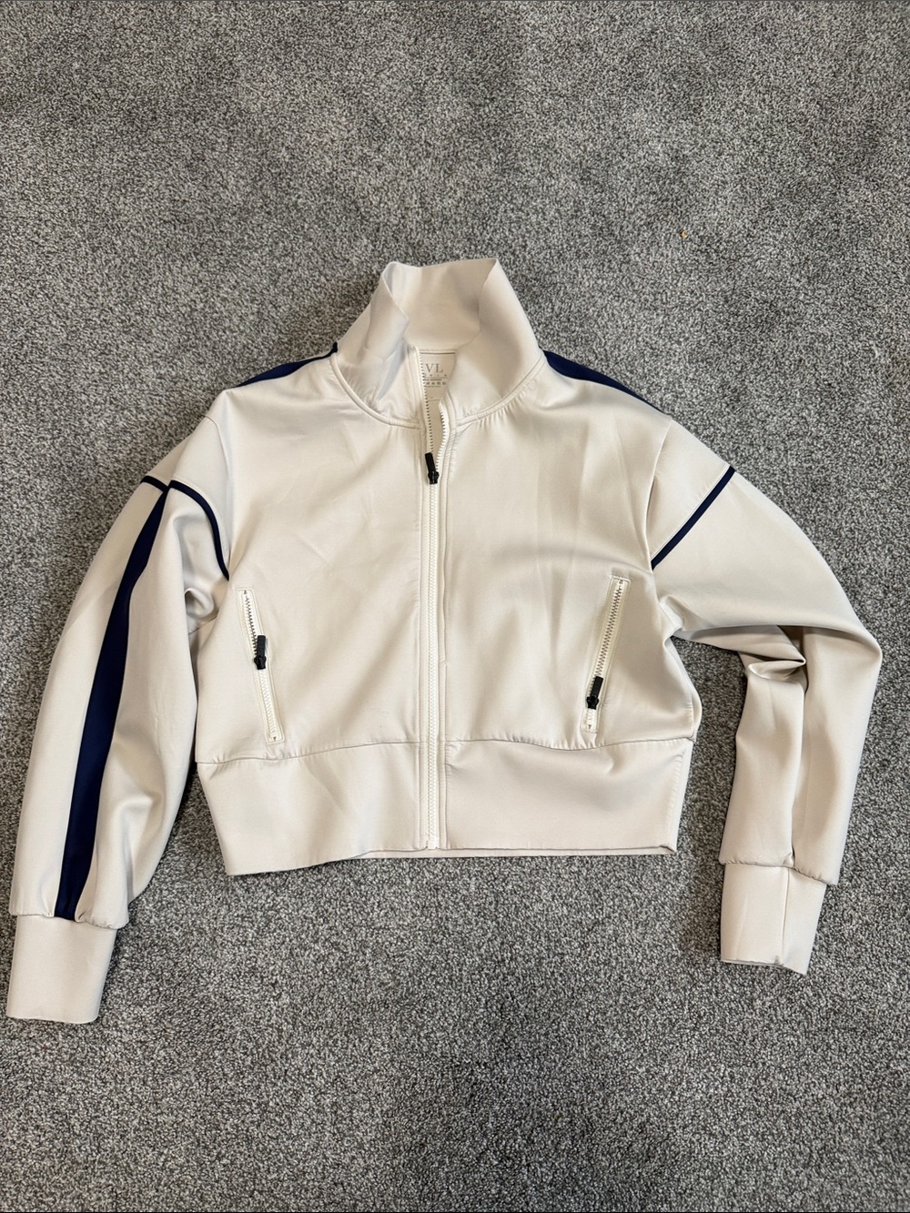IVL Collective zip up